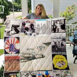 Beastie Boys Quilt