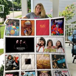 Bee Gees Quilt