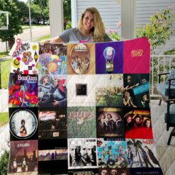 Bee Gees Quilt