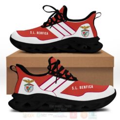 Benfica F.C Black Max Soul Shoes