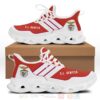 Benfica F.C White Max Soul Shoes