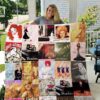 Bette Midler Quilt