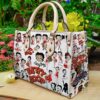 Betty Boop Betty Boop Leather Handbag