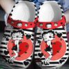 Betty Boop Lover Soft Clogs