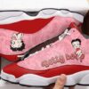 Betty Boop C 1 Jordan 13