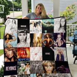 Beyoncé Quilt