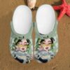 Billie Eilish Soft Clogs