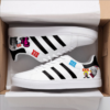 Billy Idol New Shoes Stan Smith Shoes