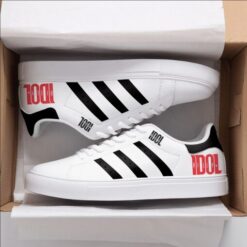 Billy Idol Stan Smith Shoes