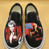 Billy Idol Slip On