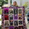 Black Sab Bath 2 Quilt