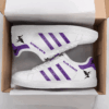 Black Sab Bath Stan Smith Shoes 2