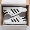 Black Sab Bath 3 Stan Smith Shoes