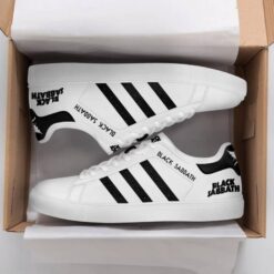 Black Sab Bath 3 Stan Smith Shoes