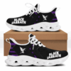 Black Sab Bath Max Soul Shoes 1