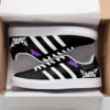 Black Sab Bath Stan Smith Shoes