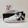 Black Veil Brides High Top Shoes