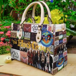 The Black Crowes Hand Leather Handbag