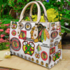Chicago Blackhawks Leather Handbag