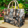 Blake Shelton Leather Handbag
