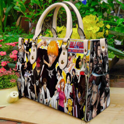 Bleach Ichigo Leather Handbag