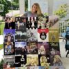 Blondie Band Quilt