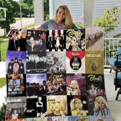 Blondie Band Quilt
