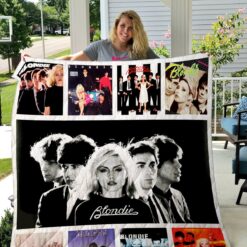 Blondie Lover Quilt
