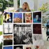 Blue October Quilt