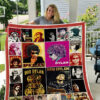 Bob Dylan Quilt