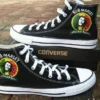 Bob Marley B 01 High Top Shoes