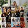 Bobby Darin Lover Quilt