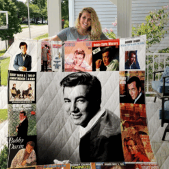 Bobby Darin Quilt