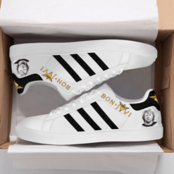 Bon Jovi Stan Smith Shoes