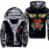 Bon Jovi Fleece Jacket