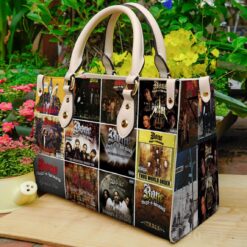 Bone Thugs-n-harmony Leather Handbag