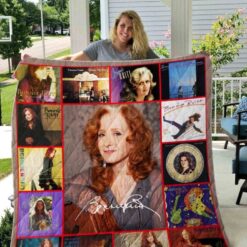 Bonnie Raitt Quilt