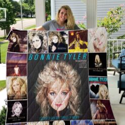 Bonnie Tyler Quilt