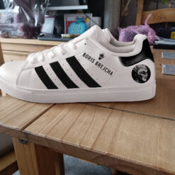 Boris Brejcha 2 Stan Smith Shoes