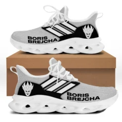 Boris Brejcha Stan Smith Shoes