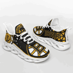 Boston Bruins Max Soul Shoes