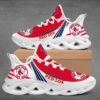 Boston Red Sox 2 Max Soul Shoes