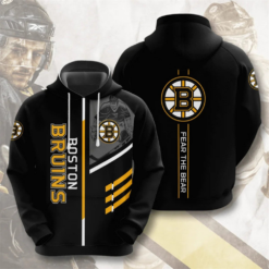 Boston Bruins Hoodie