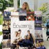 Boyzone Quilt