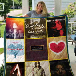 Brandi Carlile Quilt
