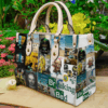 Breaking Bad Leather Handbag