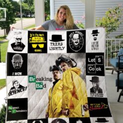 Breaking Bad Quilt