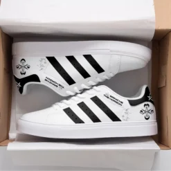 Bring Me The Horizon Stan Smith Shoes