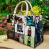 Bring Me The Horizon 2 Leather Handbag