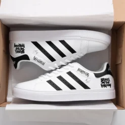 Bring Me The Horizon Stan Smith Shoes
